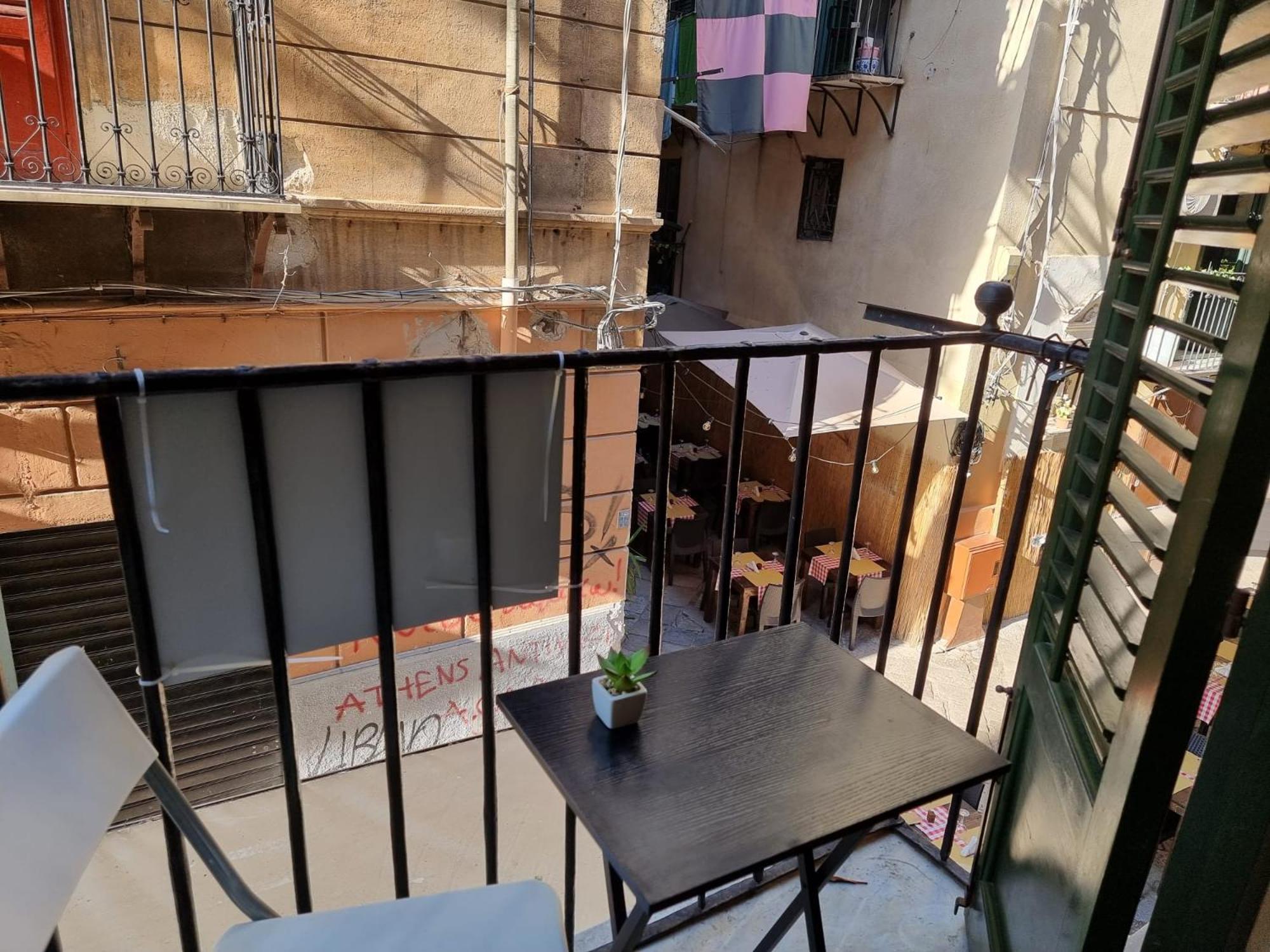 Piccola Suite E Dimora Del Teatro Massimo Palermo Exterior foto