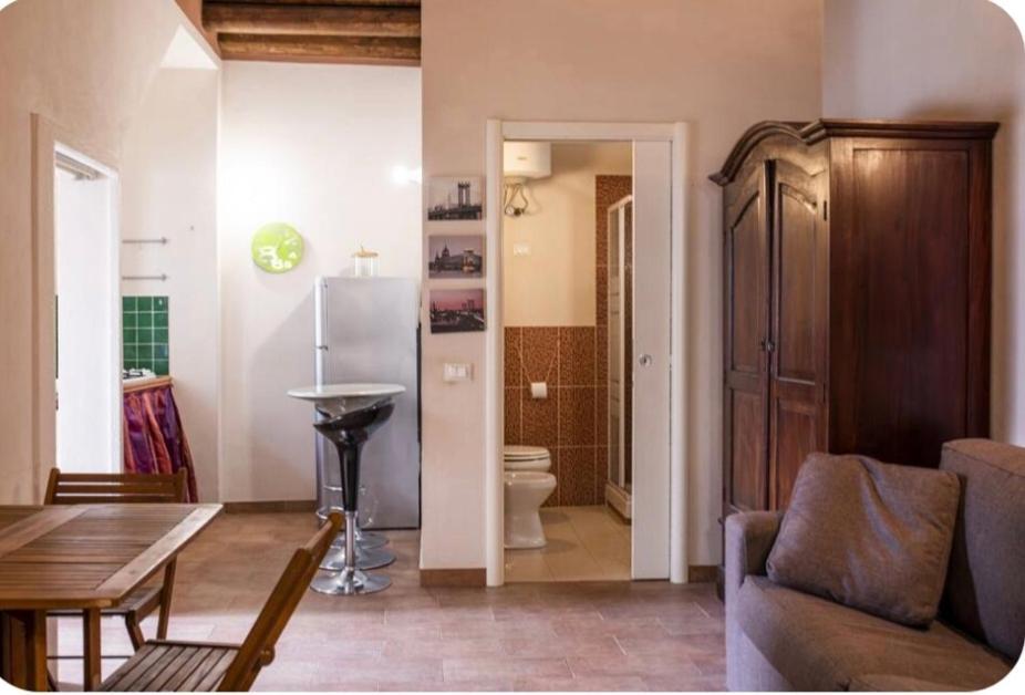 Piccola Suite E Dimora Del Teatro Massimo Palermo Exterior foto